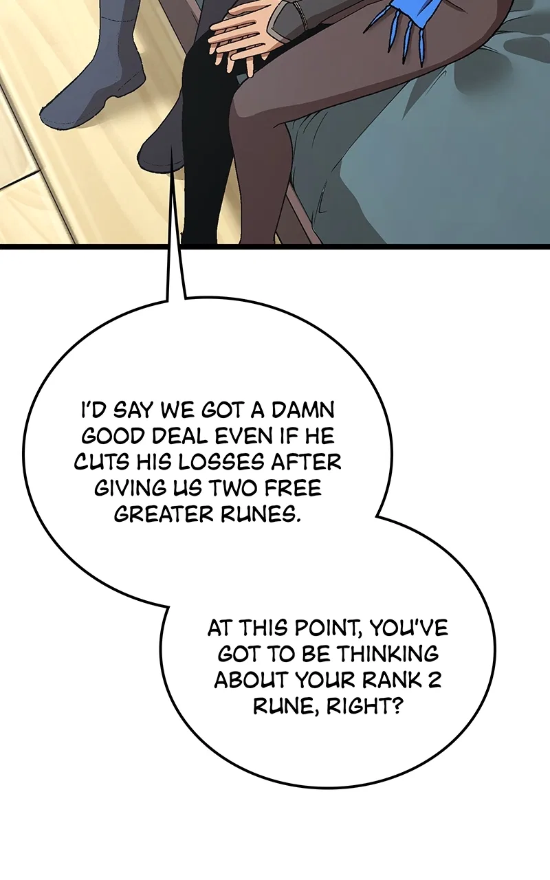 Return of the Runebound Professor Chapter 54 – Page 46