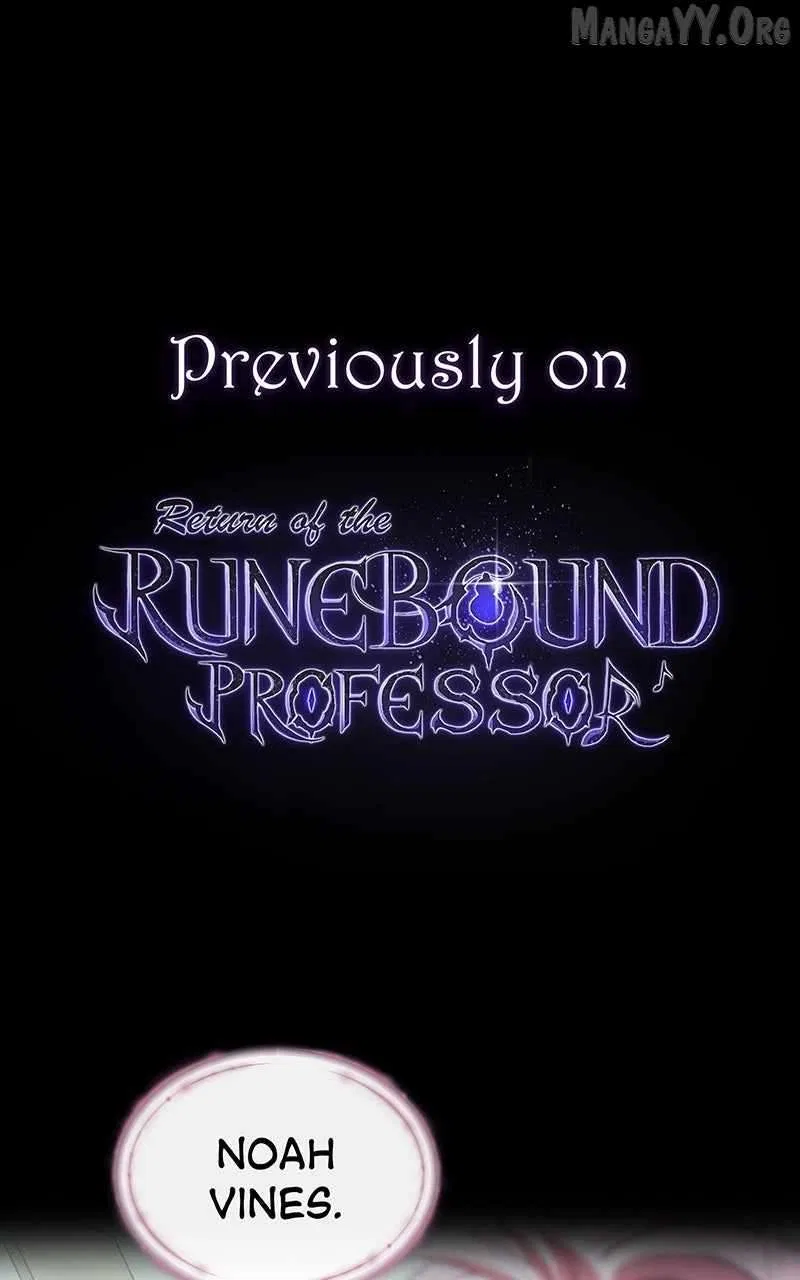 Return of the Runebound Professor Chapter 52 – Page 1