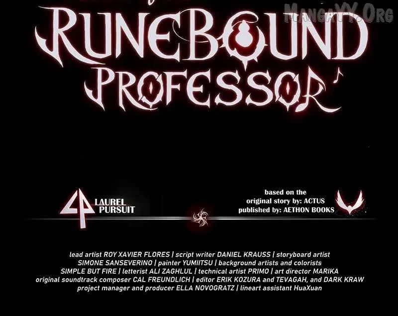 Return of the Runebound Professor Chapter 52 – Page 142