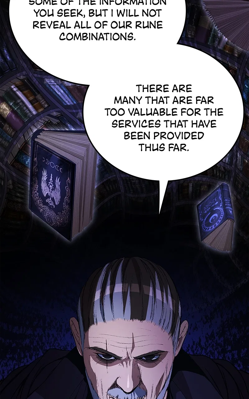 Return of the Runebound Professor Chapter 51 – Page 28