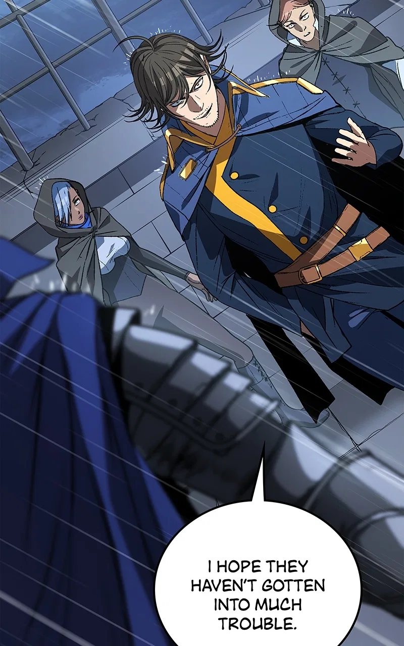 Return of the Runebound Professor Chapter 51 – Page 79