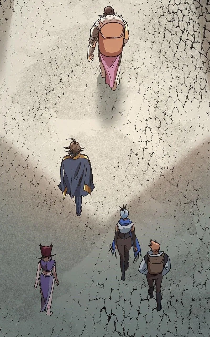 Return of the Runebound Professor Chapter 48 – Page 3