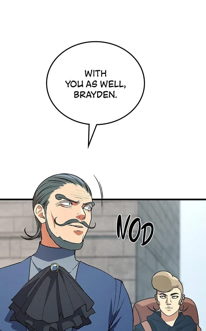 Return of the Runebound Professor Chapter 48 – Page 11