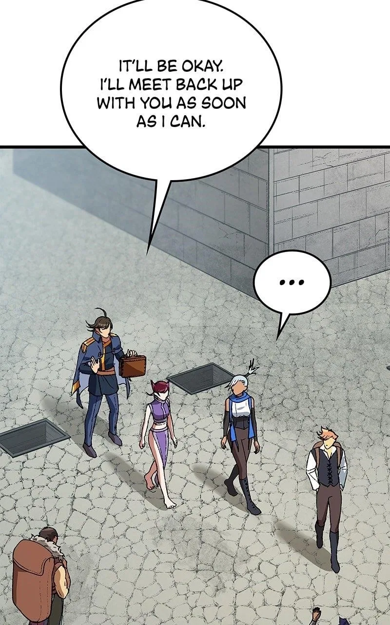 Return of the Runebound Professor Chapter 48 – Page 19