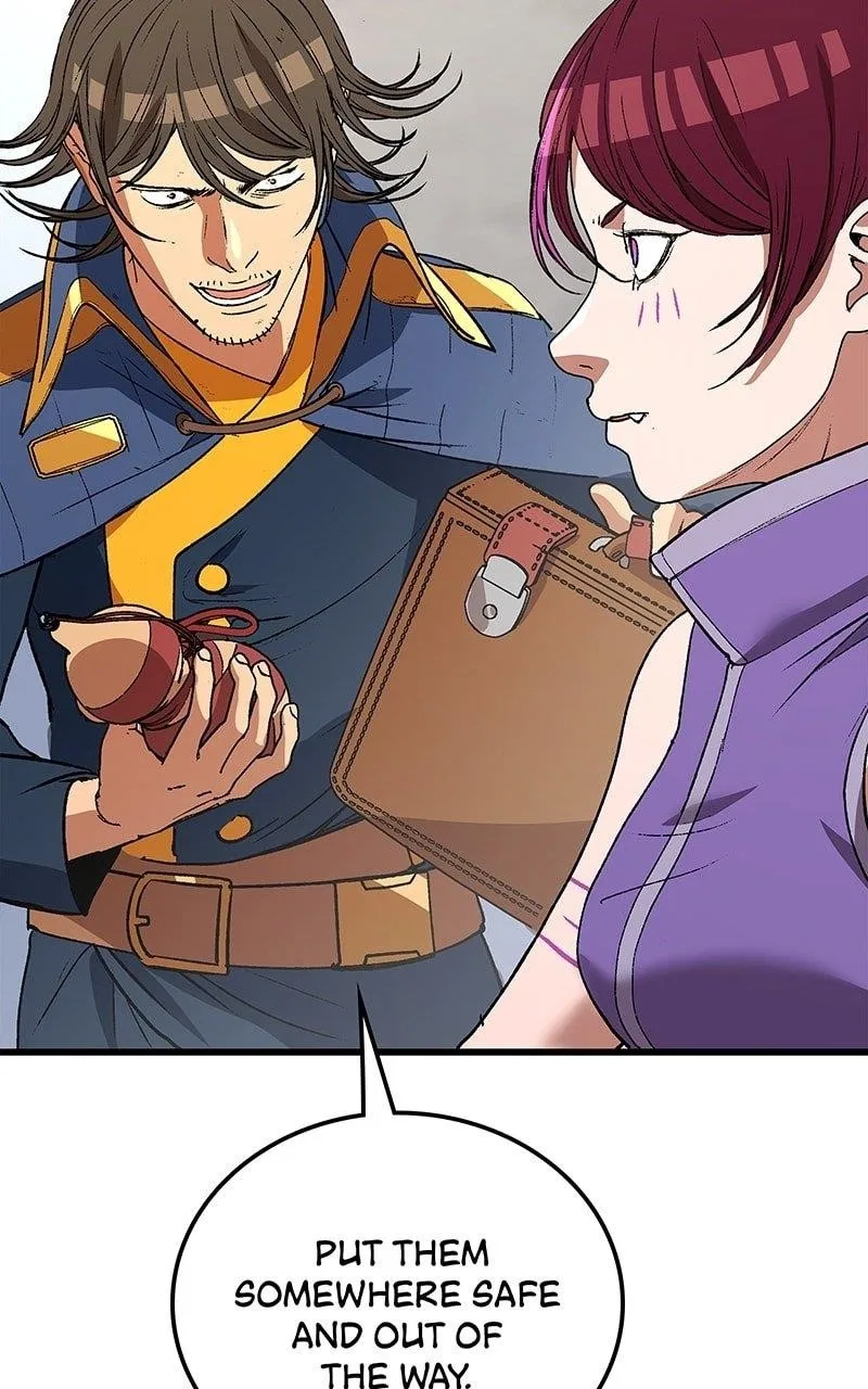 Return of the Runebound Professor Chapter 48 – Page 23