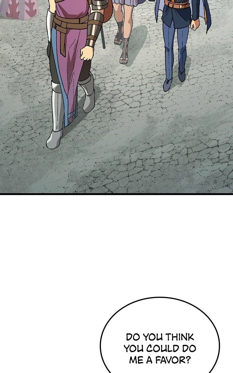 Return of the Runebound Professor Chapter 48 – Page 42