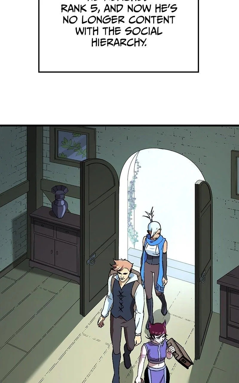 Return of the Runebound Professor Chapter 48 – Page 58