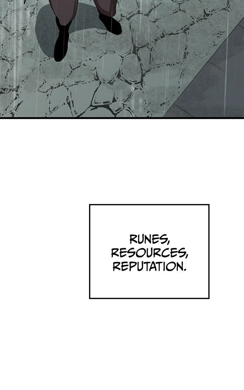 Return of the Runebound Professor Chapter 48 – Page 73