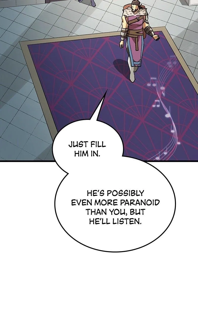 Return of the Runebound Professor Chapter 48 – Page 105