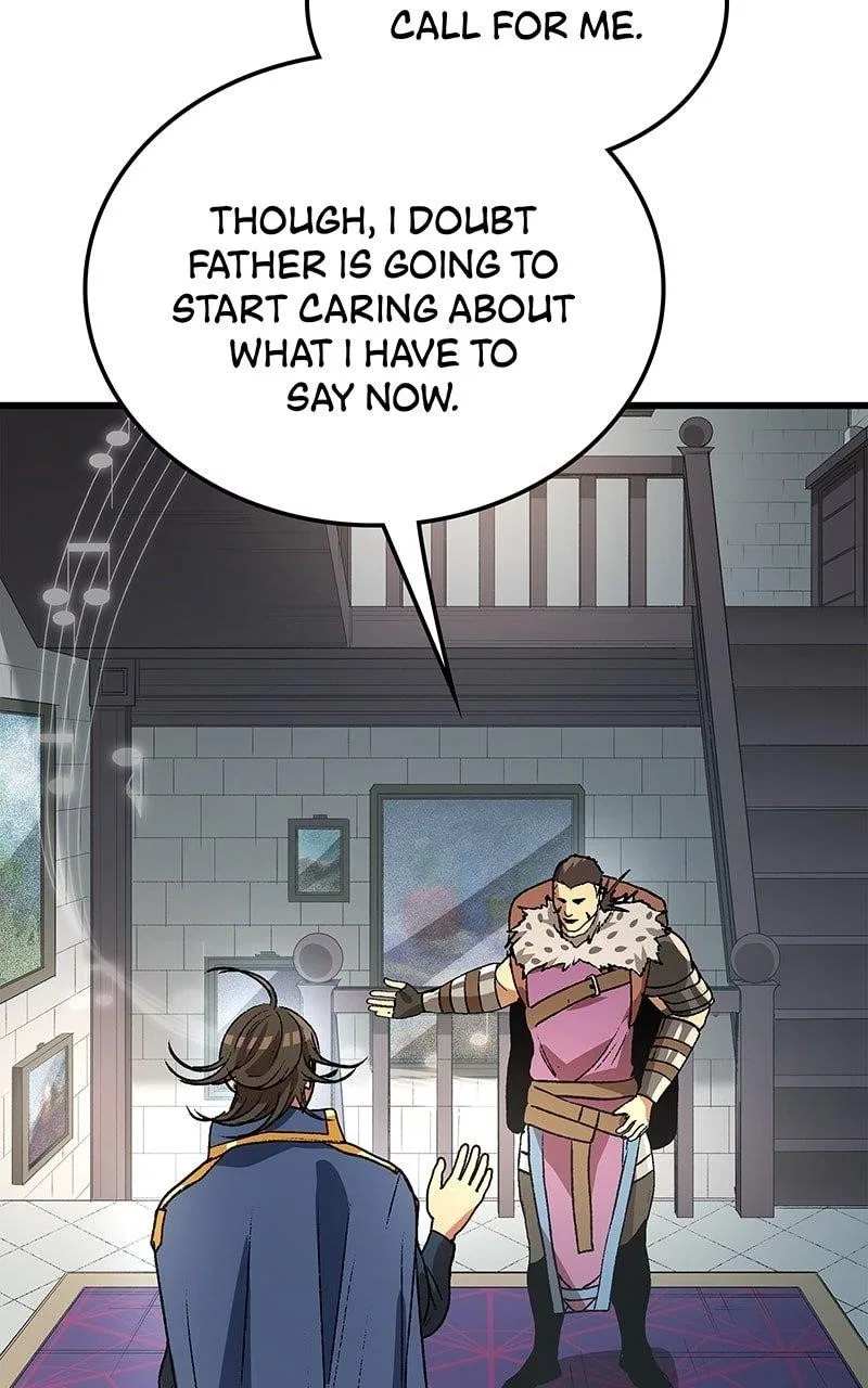 Return of the Runebound Professor Chapter 48 – Page 108