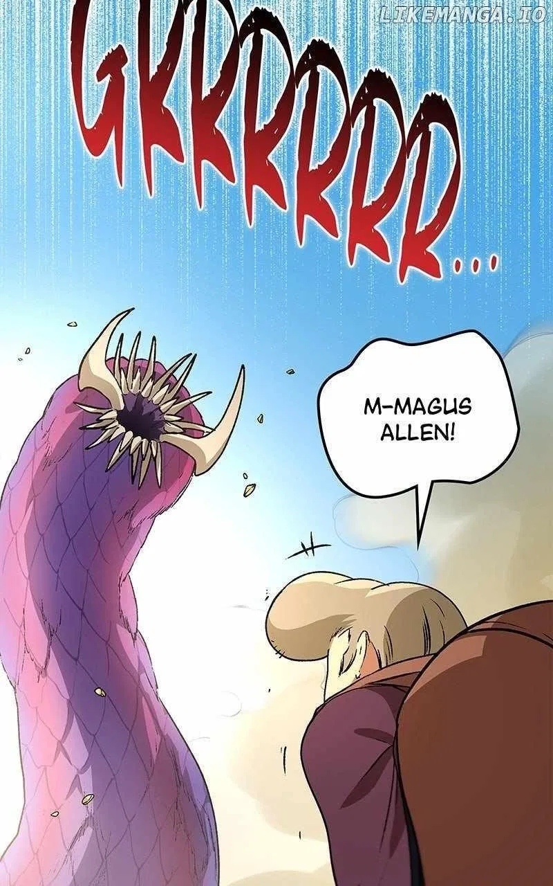 Return of the Runebound Professor Chapter 47 – Page 36