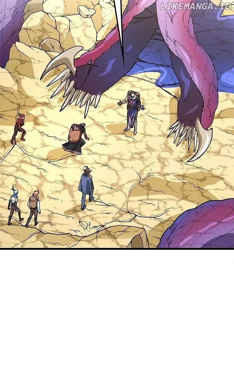 Return of the Runebound Professor Chapter 47 – Page 60