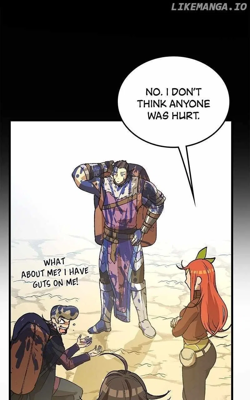 Return of the Runebound Professor Chapter 47 – Page 64