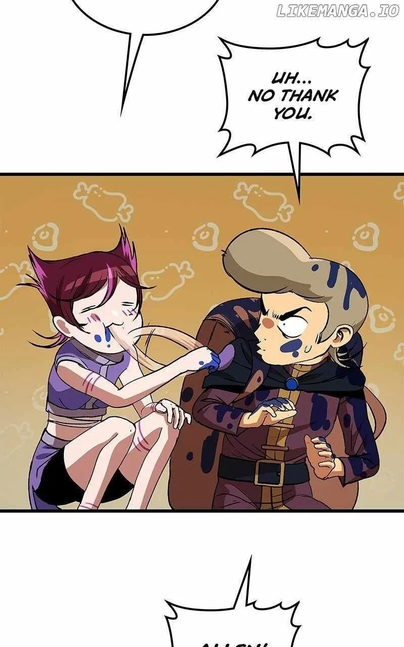 Return of the Runebound Professor Chapter 47 – Page 66