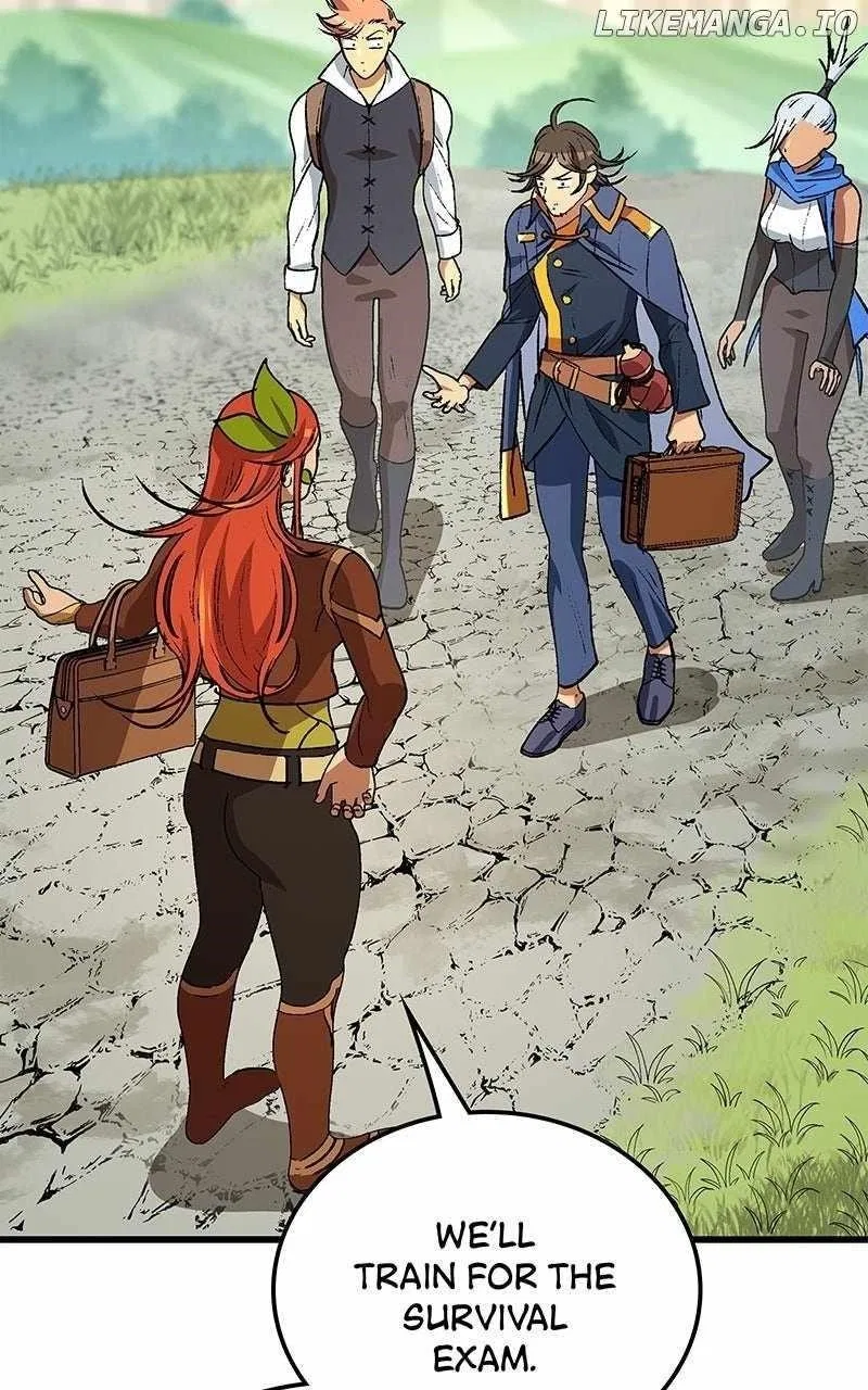 Return of the Runebound Professor Chapter 47 – Page 83