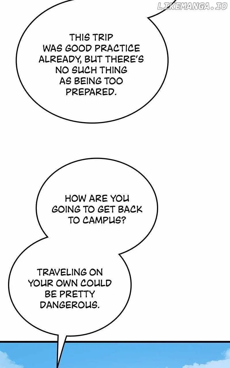 Return of the Runebound Professor Chapter 47 – Page 84