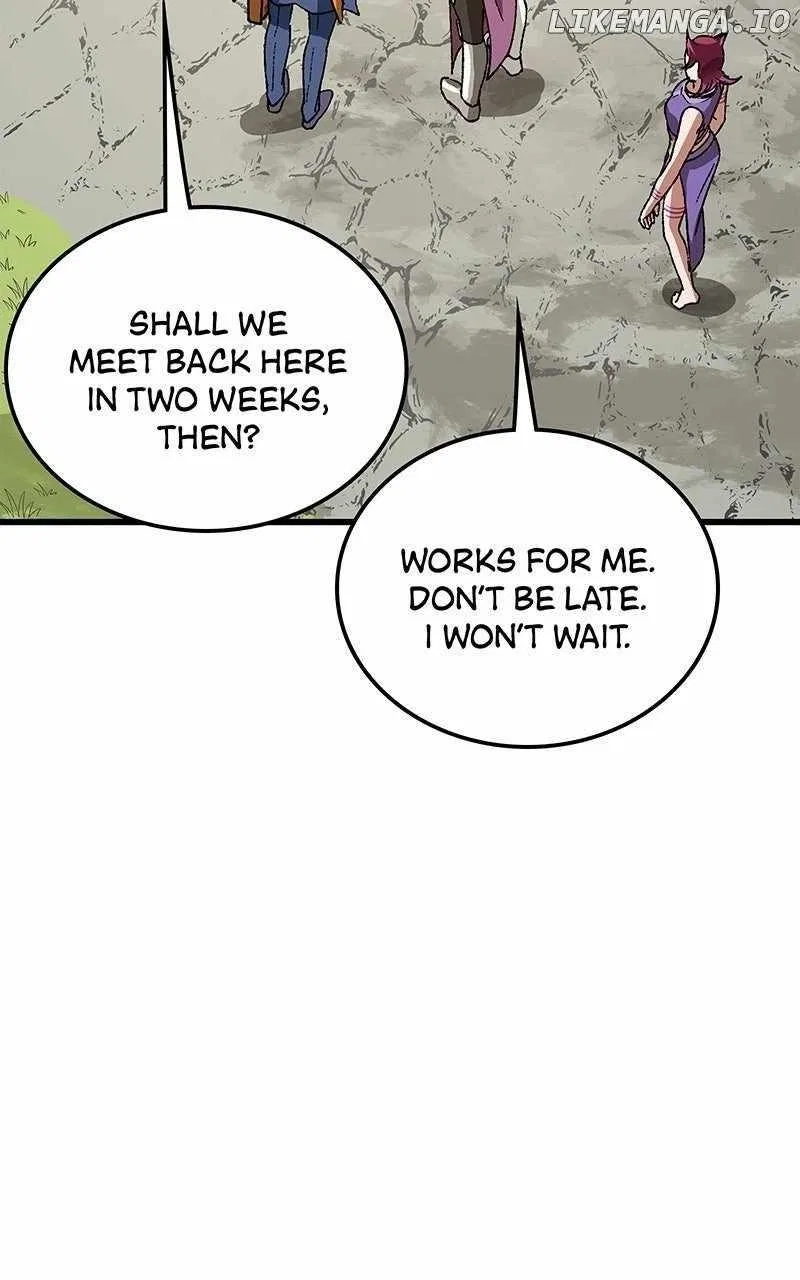 Return of the Runebound Professor Chapter 47 – Page 93