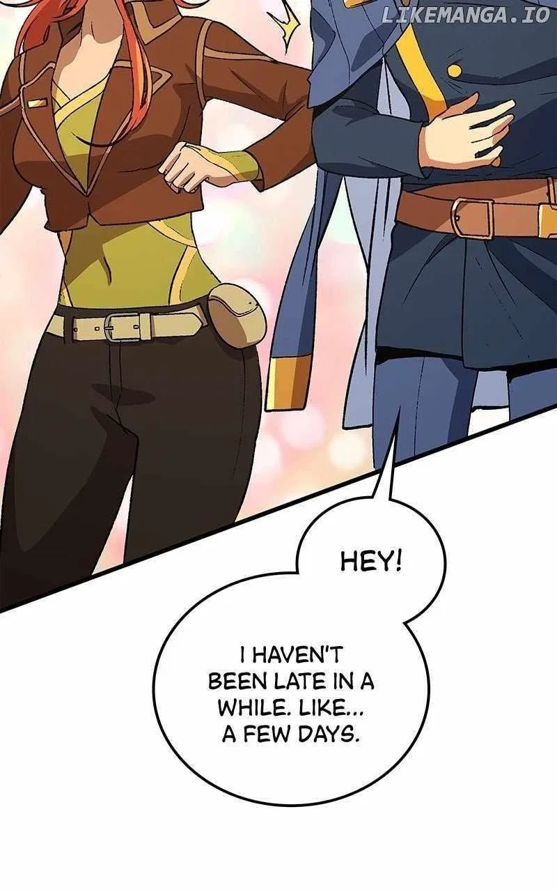 Return of the Runebound Professor Chapter 47 – Page 95