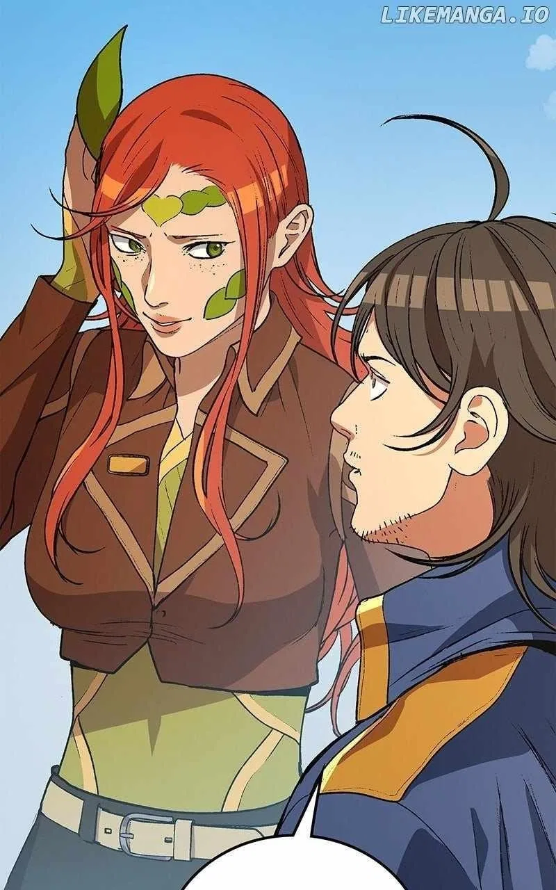 Return of the Runebound Professor Chapter 47 – Page 97
