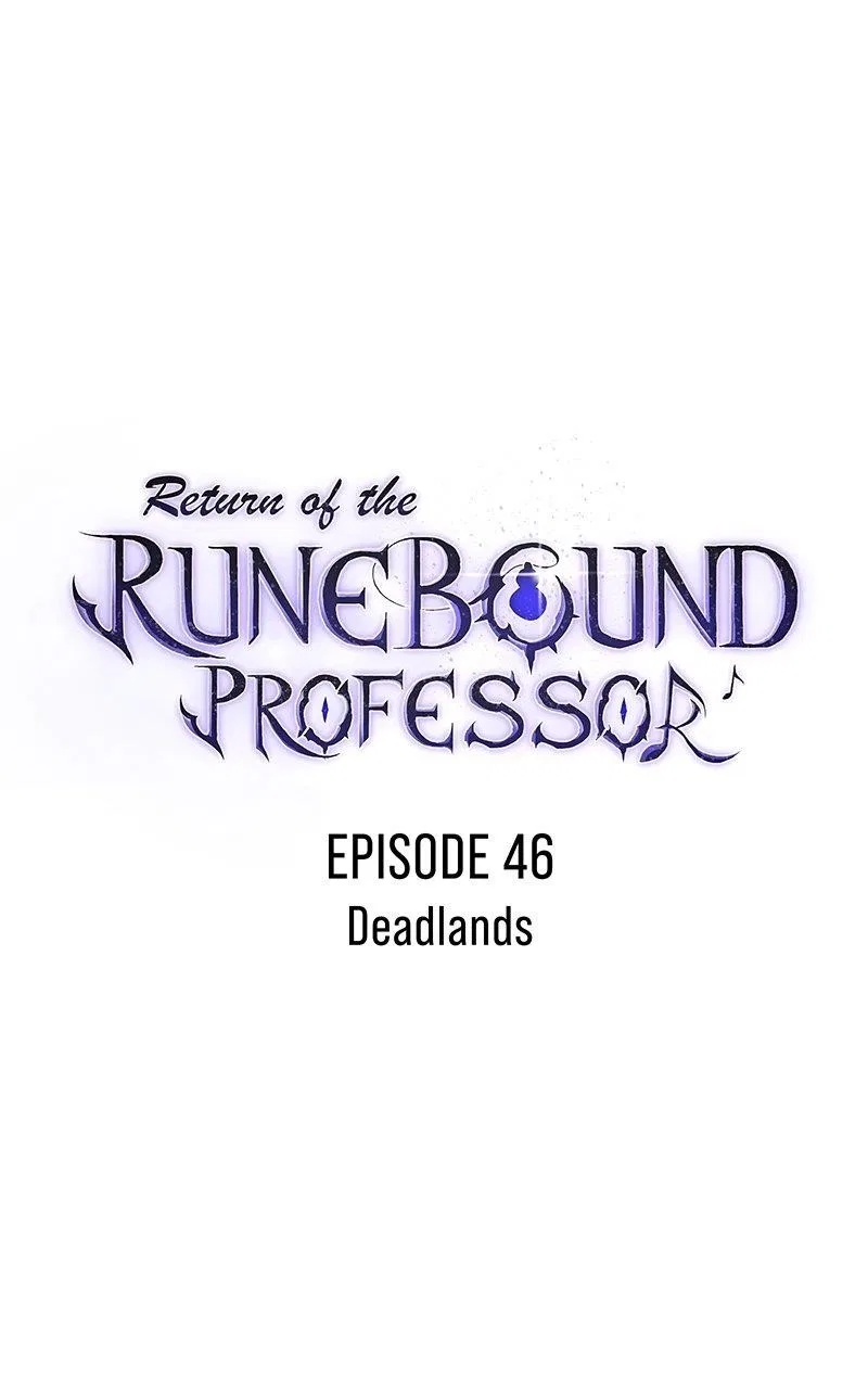 Return of the Runebound Professor Chapter 46 – Page 56