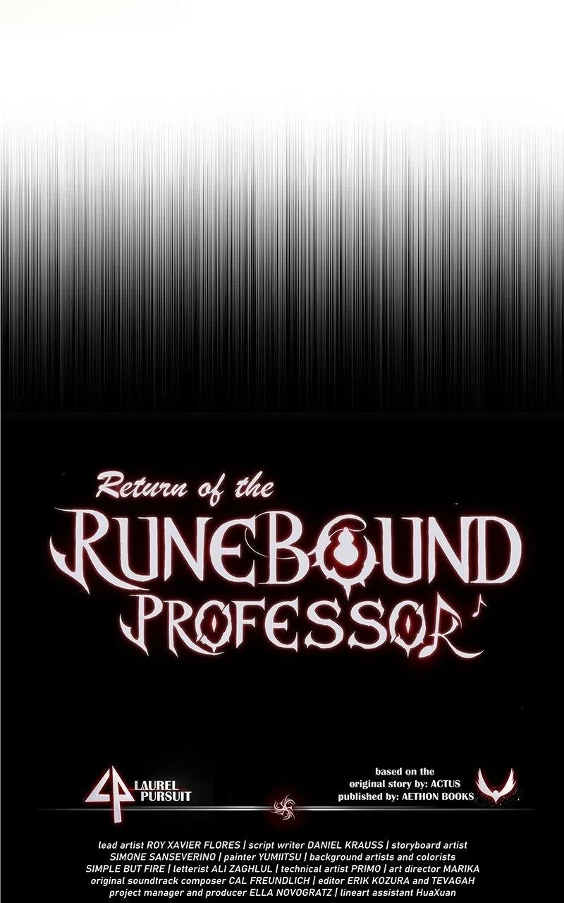 Return of the Runebound Professor Chapter 46 – Page 122