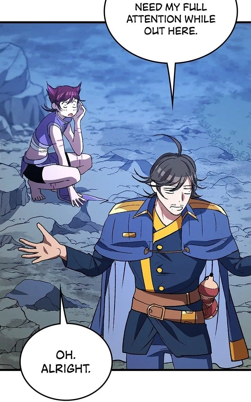 Return of the Runebound Professor Chapter 45 – Page 67