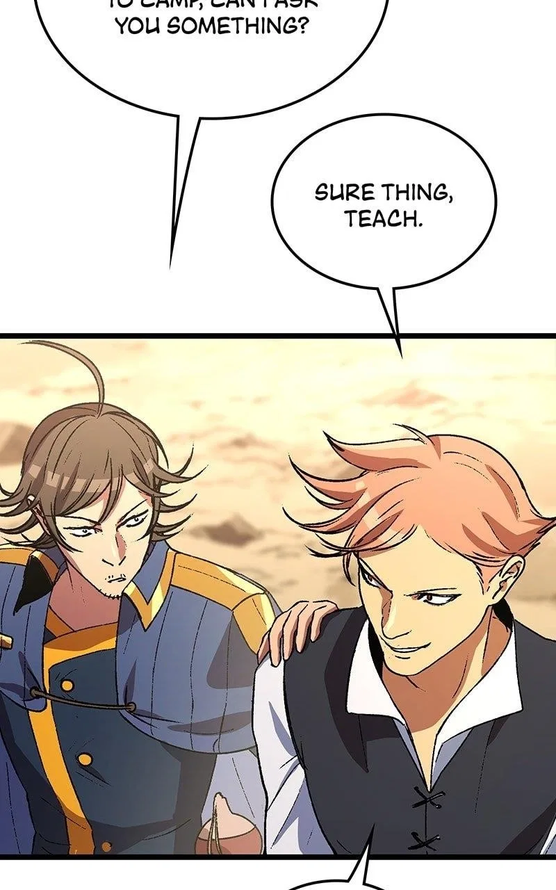 Return of the Runebound Professor Chapter 45 – Page 84