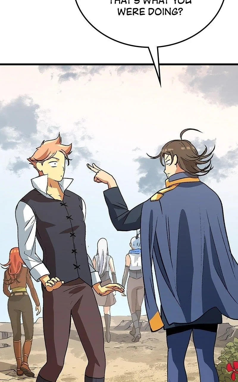 Return of the Runebound Professor Chapter 45 – Page 86