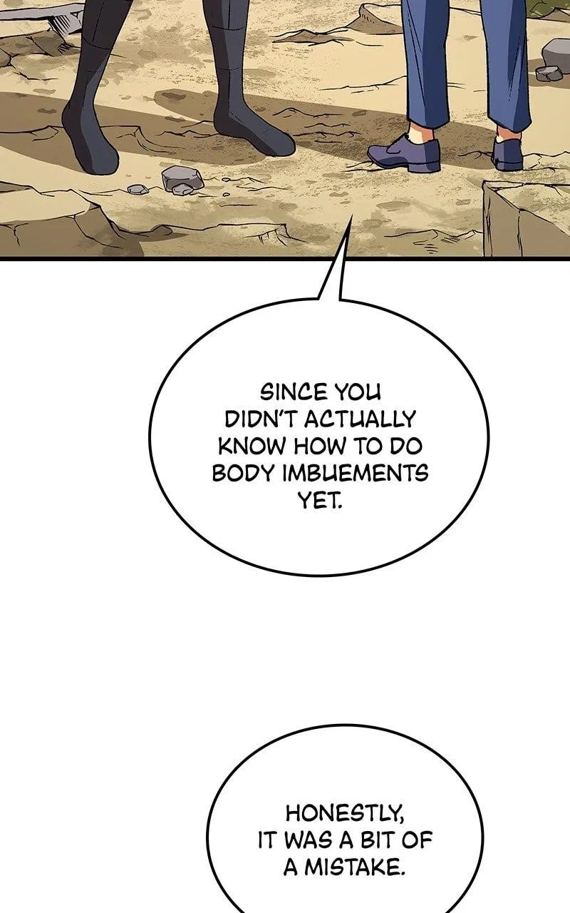 Return of the Runebound Professor Chapter 45 – Page 87