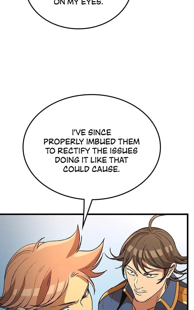 Return of the Runebound Professor Chapter 45 – Page 89