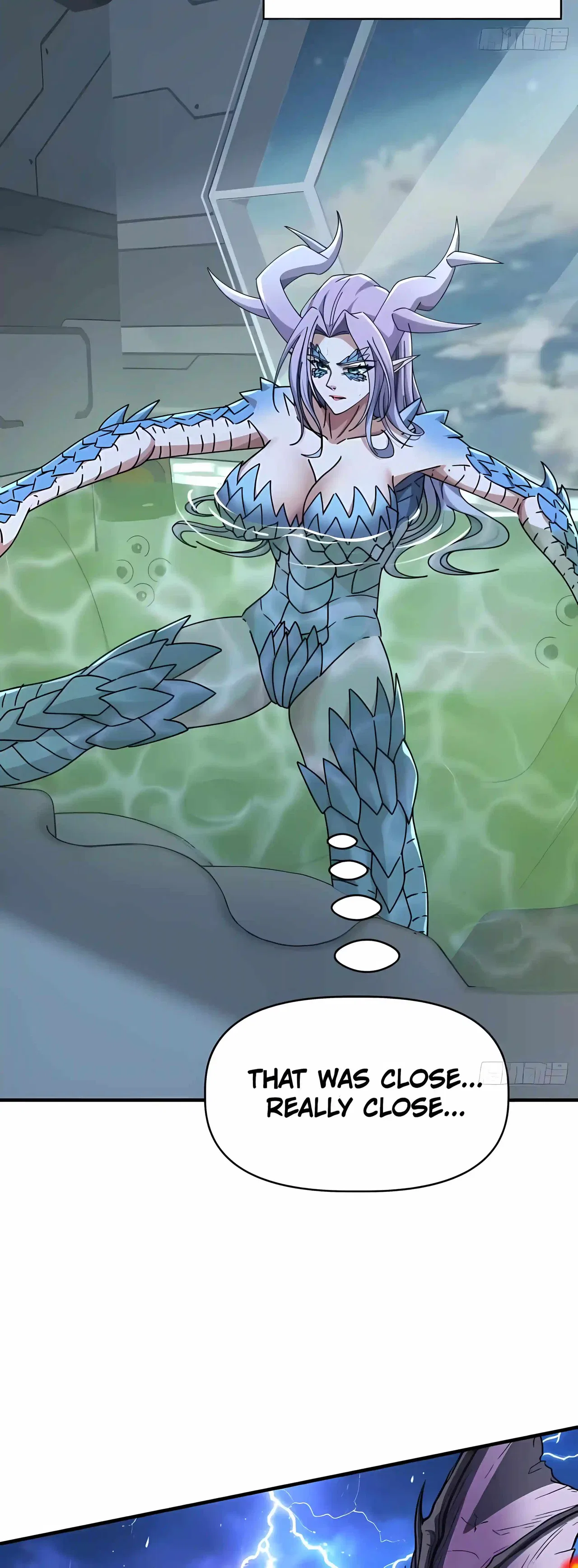 Infinite Evolution From Zero Chapter 114 – Page 7