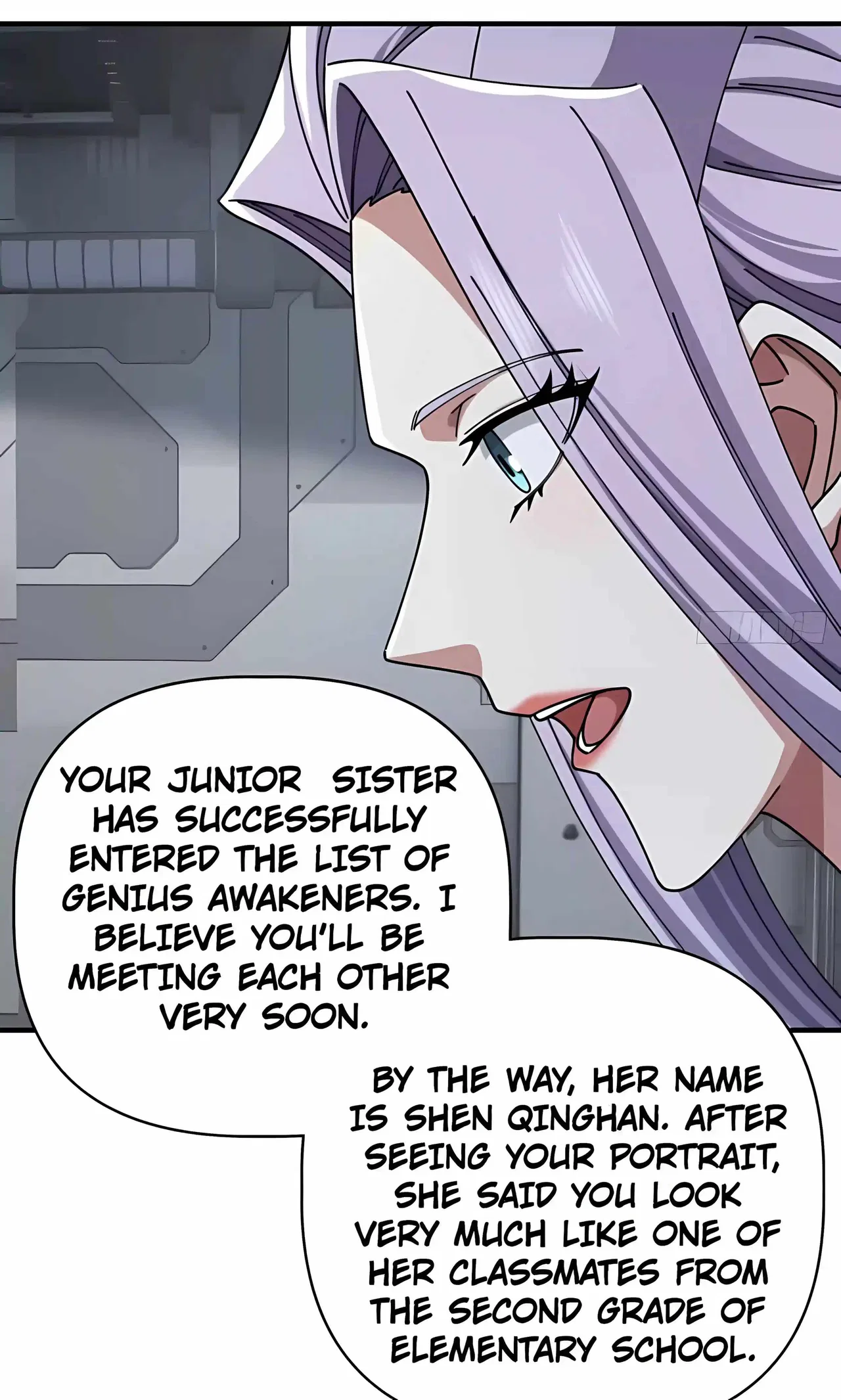 Infinite Evolution From Zero Chapter 114 – Page 15