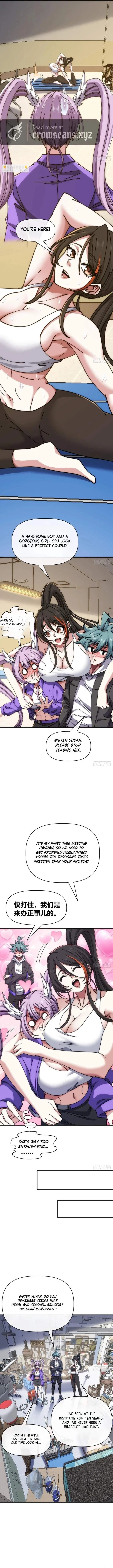 Infinite Evolution From Zero Chapter 80 – Page 5