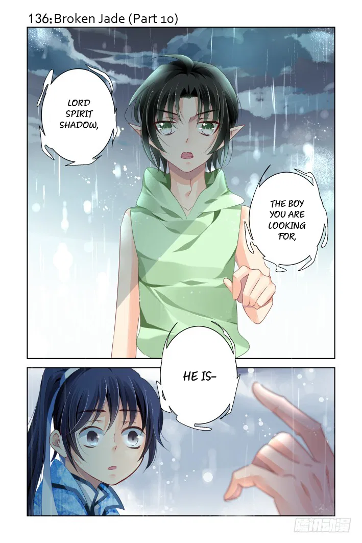 Soul Contract Chapter 136 – Page 1