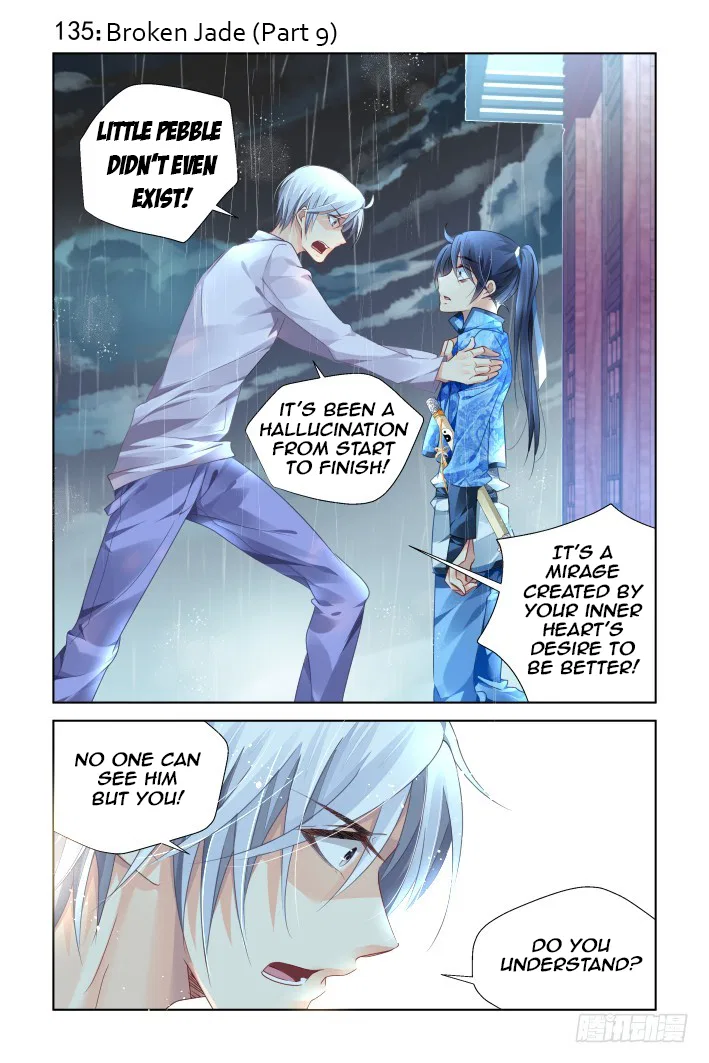Soul Contract Chapter 135 – Page 1