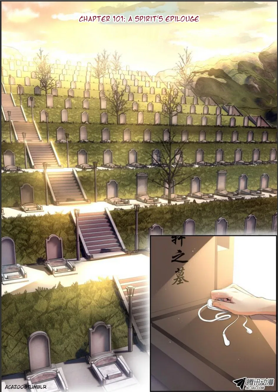 Soul Contract Chapter 101 – Page 1
