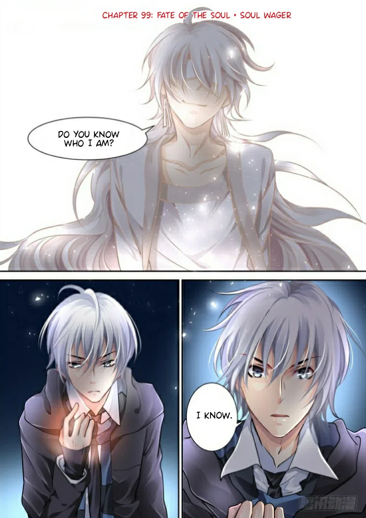 Soul Contract Chapter 99 – Page 1