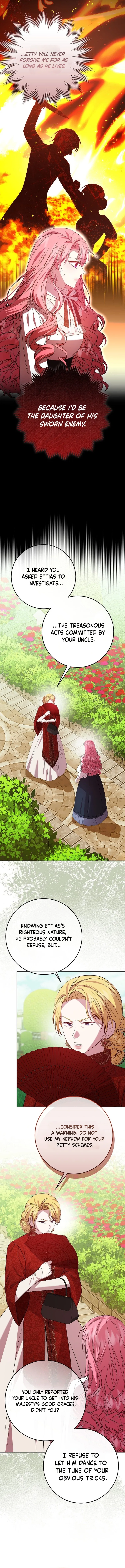The Villainess Gets Her Sponsorship Chapter 25 – Page 10