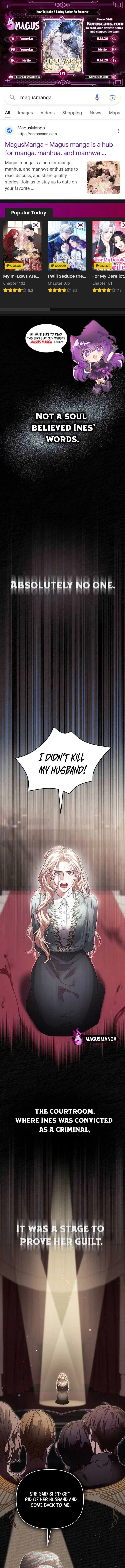 How to Put Your Savior on the Throne Chapter 1 – Page 2