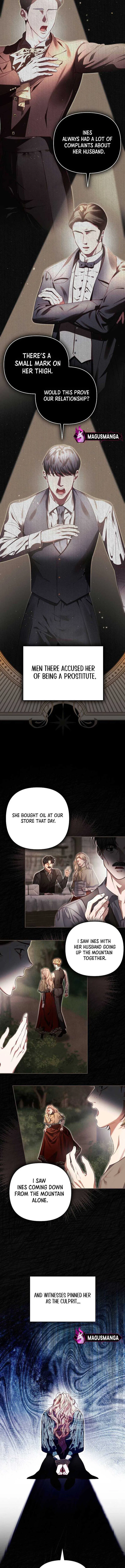 How to Put Your Savior on the Throne Chapter 1 – Page 3