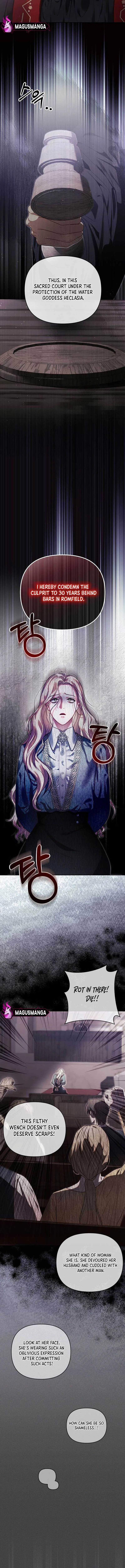 How to Put Your Savior on the Throne Chapter 1 – Page 5