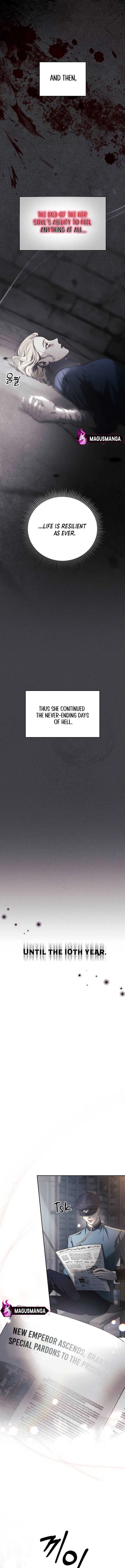 How to Put Your Savior on the Throne Chapter 1 – Page 7