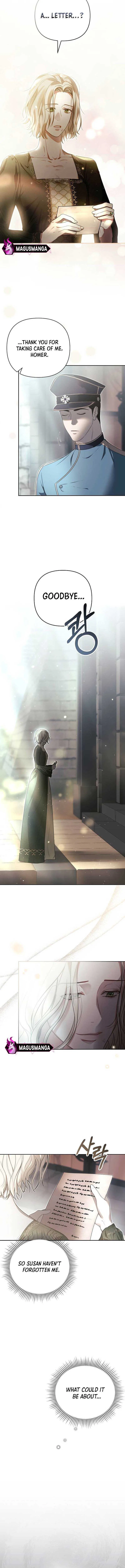How to Put Your Savior on the Throne Chapter 1 – Page 9