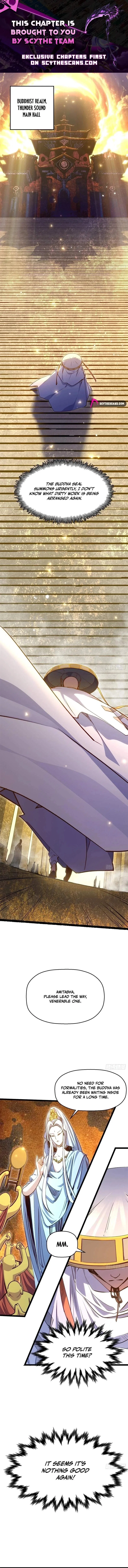 Secretly Cultivate For A Thousand Years Chapter 274 – Page 1