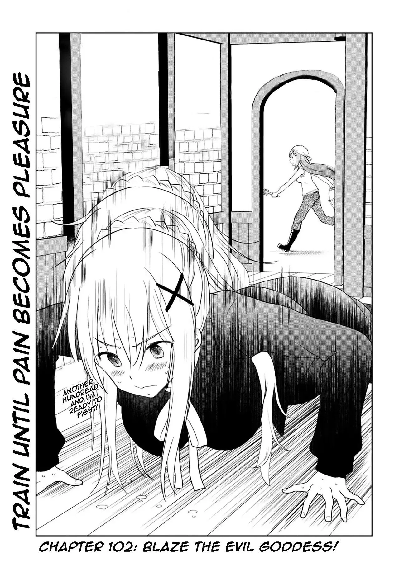 Kono Subarashii Sekai ni Shukufuku o! Chapter 102 – Page 1