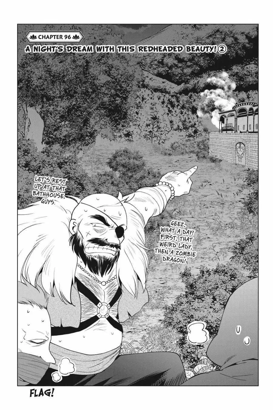Kono Subarashii Sekai ni Shukufuku o! Chapter 96 – Page 1