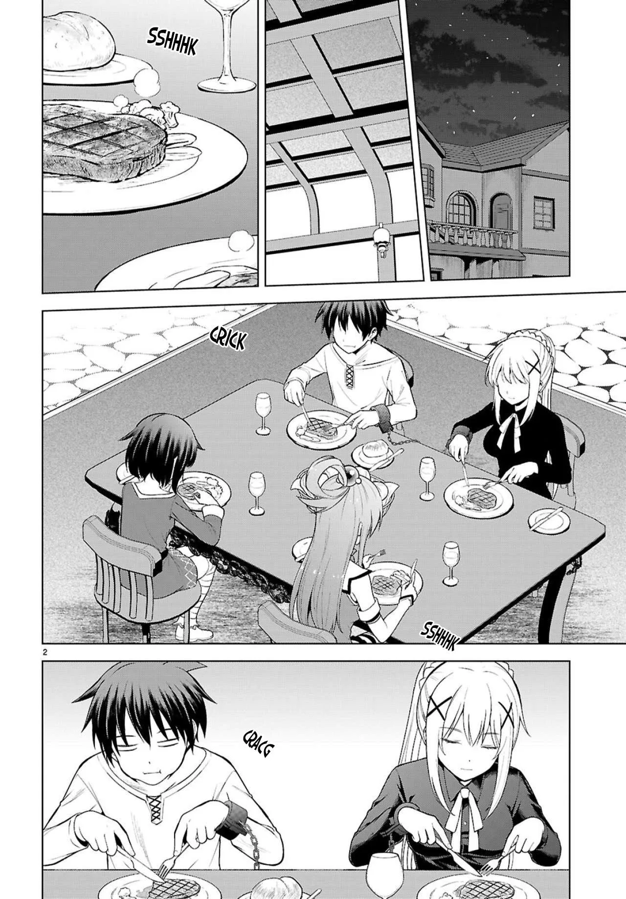 The Ultimate Shut-In Chapter 136 – Page 3