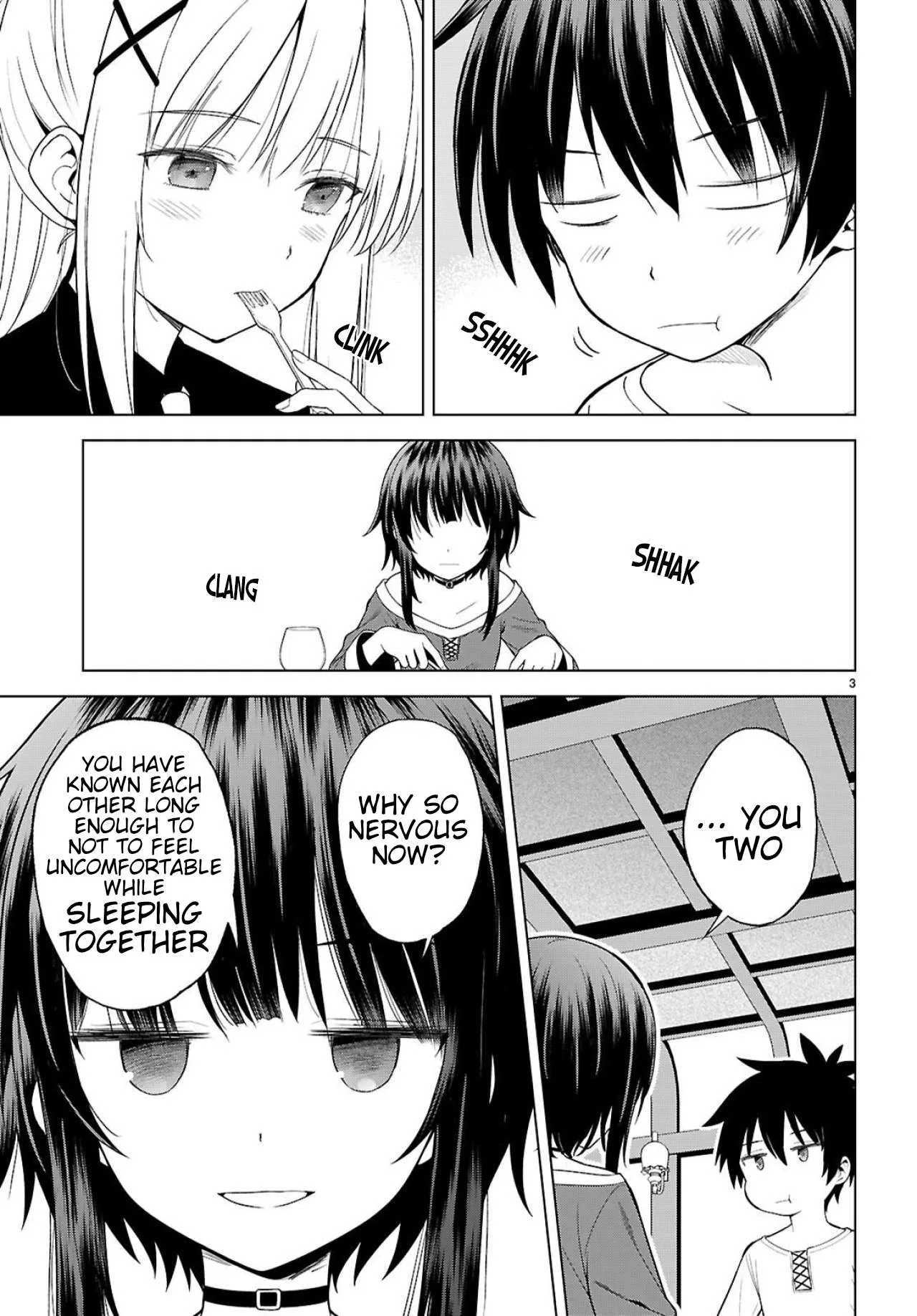 The Ultimate Shut-In Chapter 136 – Page 4