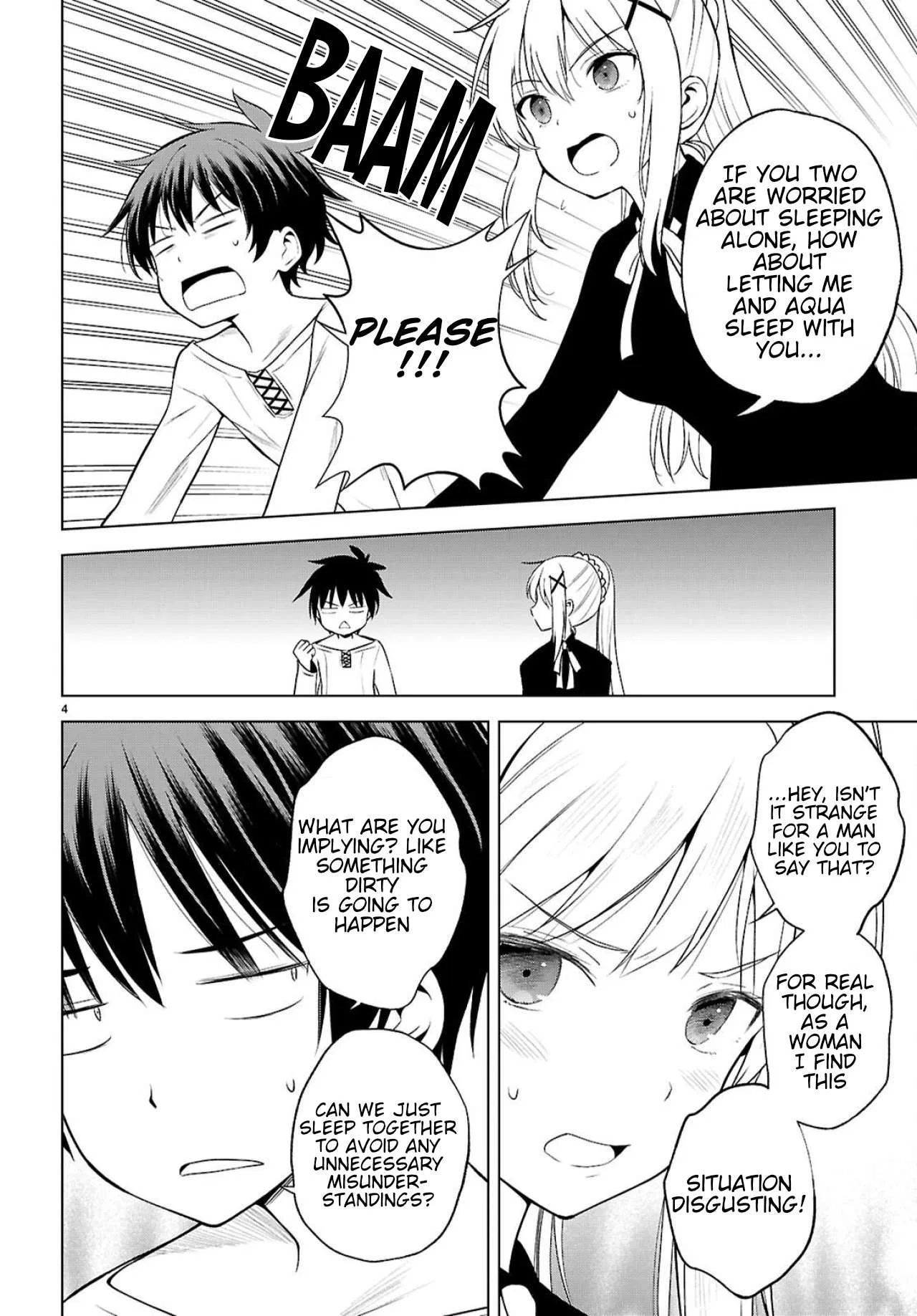 The Ultimate Shut-In Chapter 136 – Page 5