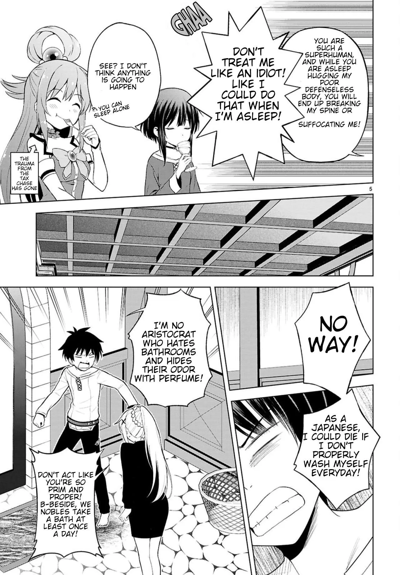 The Ultimate Shut-In Chapter 136 – Page 6